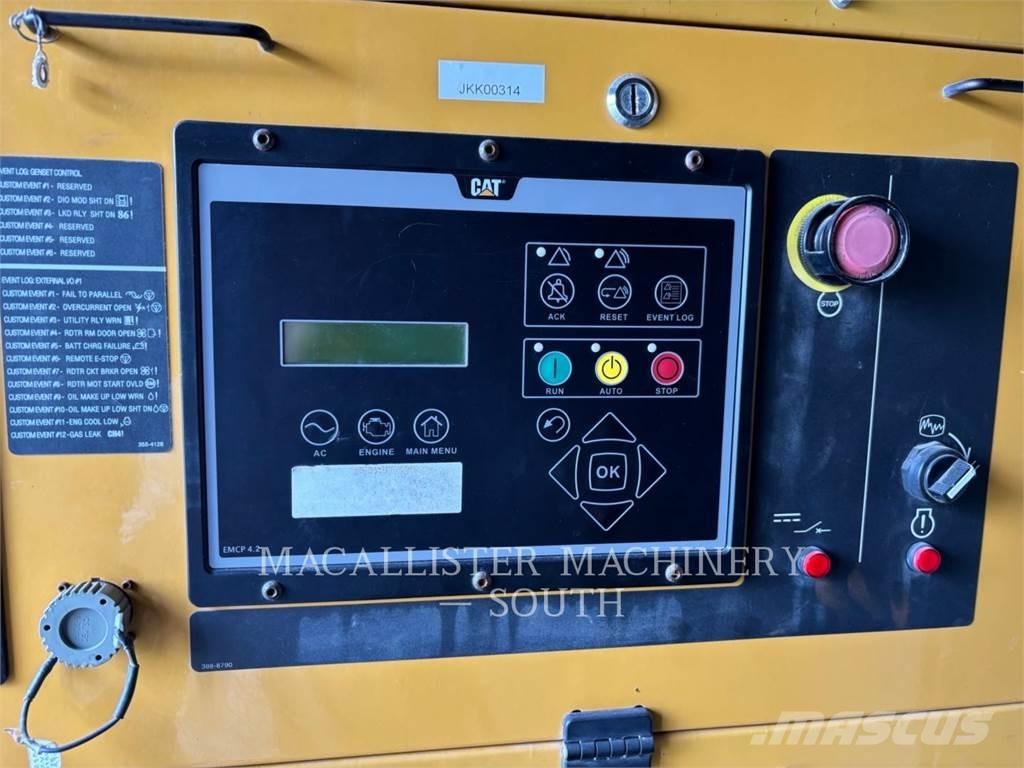 CAT XQ 1475 G Ostali agregati