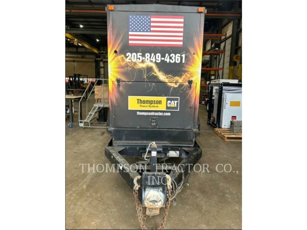 CAT XQ 150 Ostali agregati