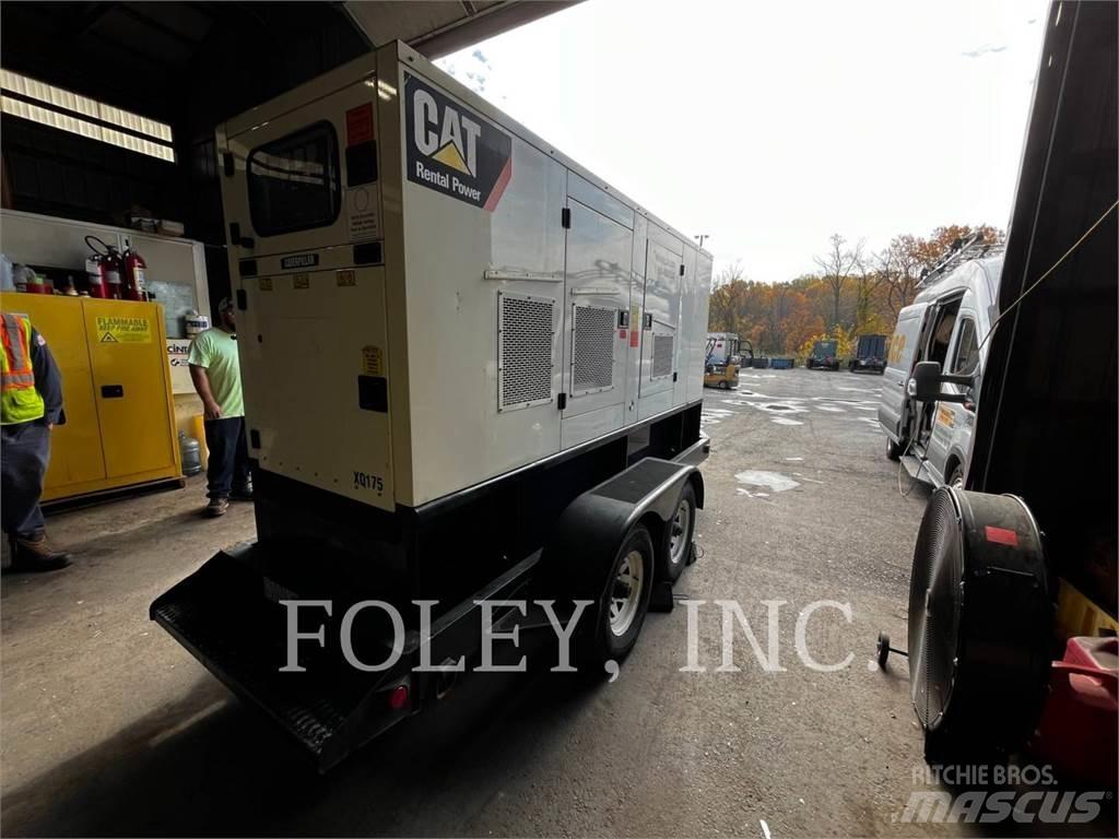 CAT XQ 175 Ostali agregati