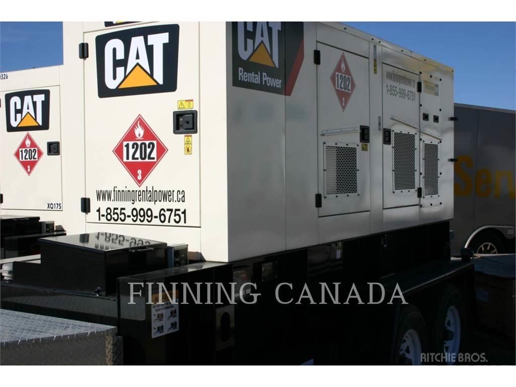 CAT XQ 175 Ostali agregati