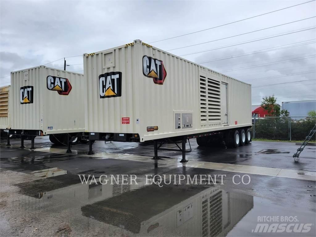 CAT XQ 1750 Ostali agregati