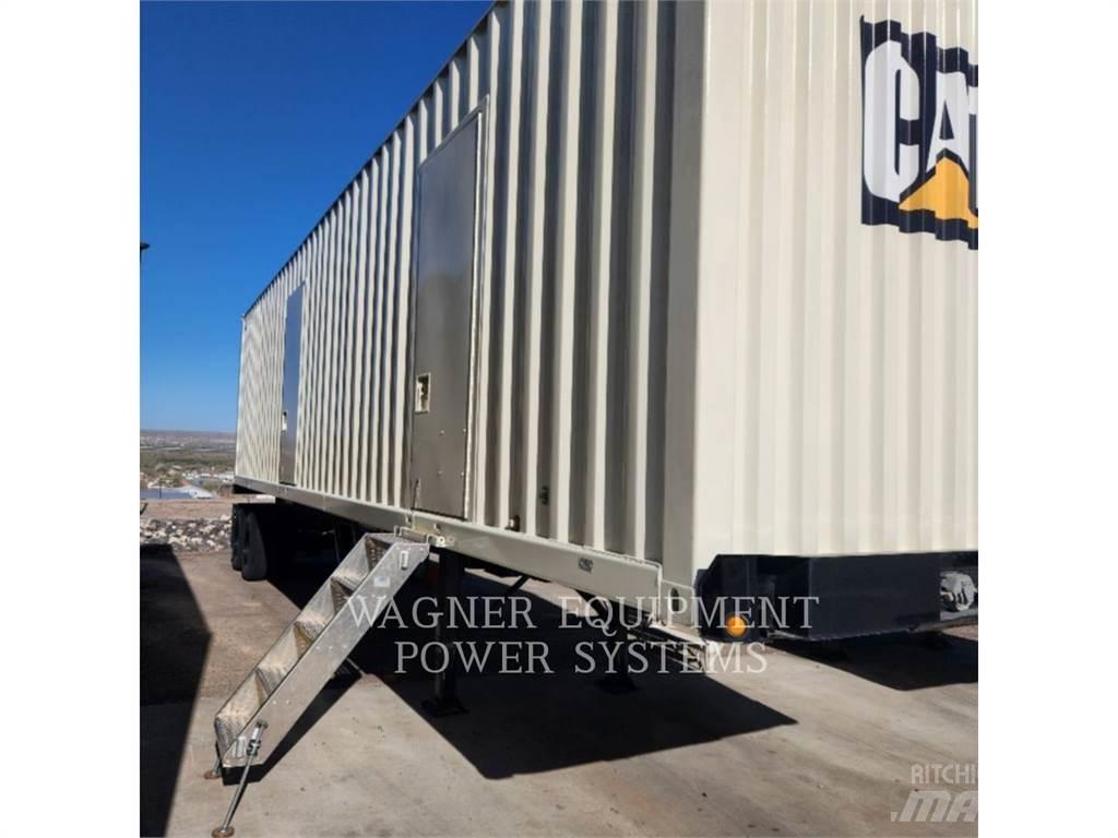 CAT XQ 1750 Ostali agregati