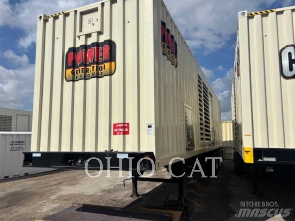 CAT XQ 1750 Ostali agregati