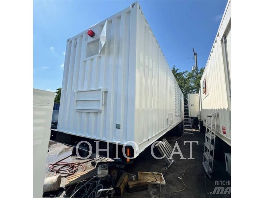 CAT XQ 1750 Ostali agregati