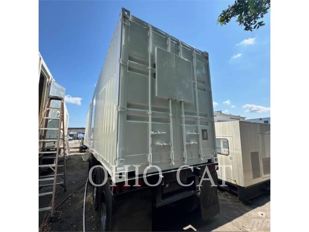 CAT XQ 1750 Ostali agregati