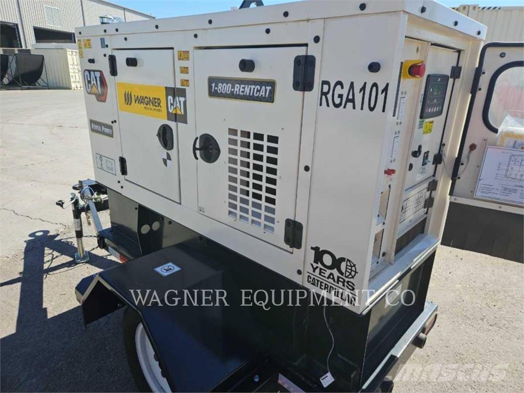 CAT XQ 20 Ostali agregati