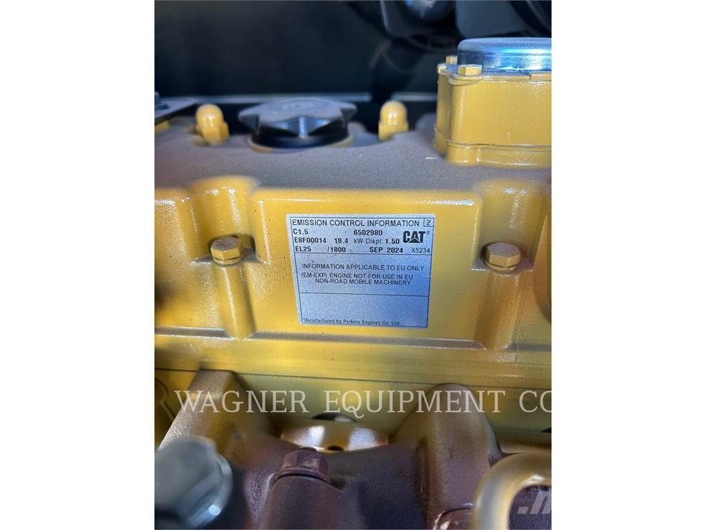 CAT XQ 20 Ostali agregati