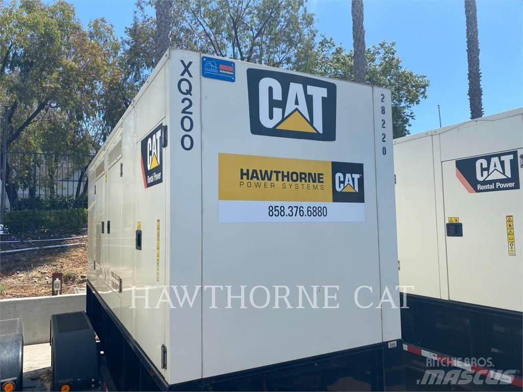 CAT XQ 200 Ostali agregati