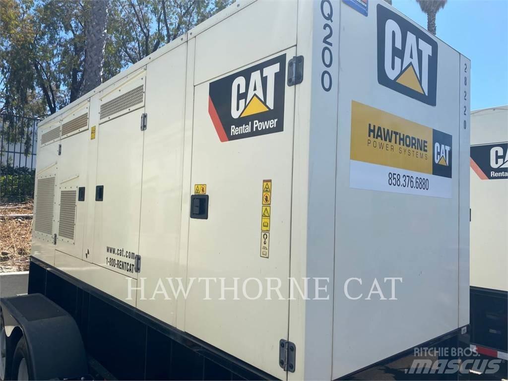 CAT XQ 200 Ostali agregati
