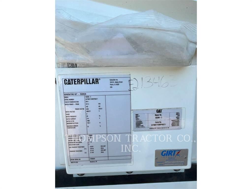 CAT XQ 200 Ostali agregati