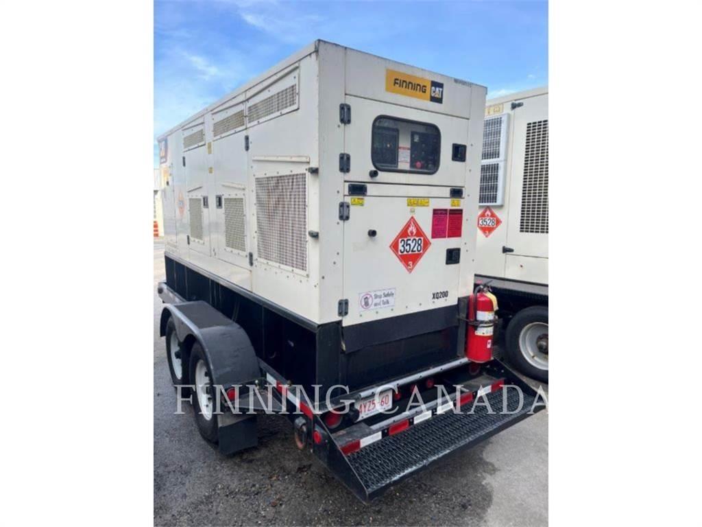 CAT XQ 200 Ostali agregati