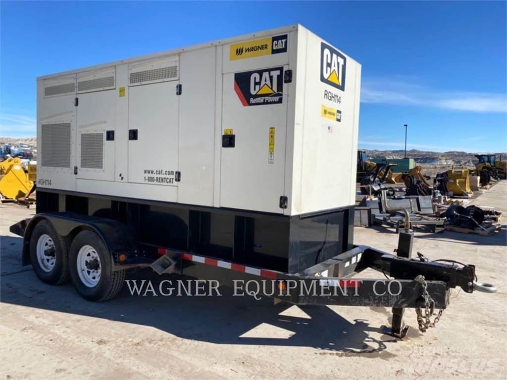 CAT XQ 200 Ostali agregati