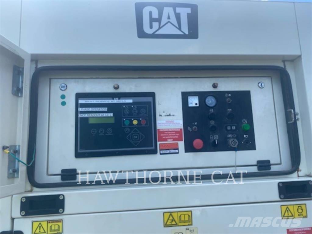 CAT XQ 200 Ostali agregati