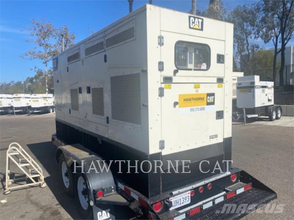 CAT XQ 200 Ostali agregati
