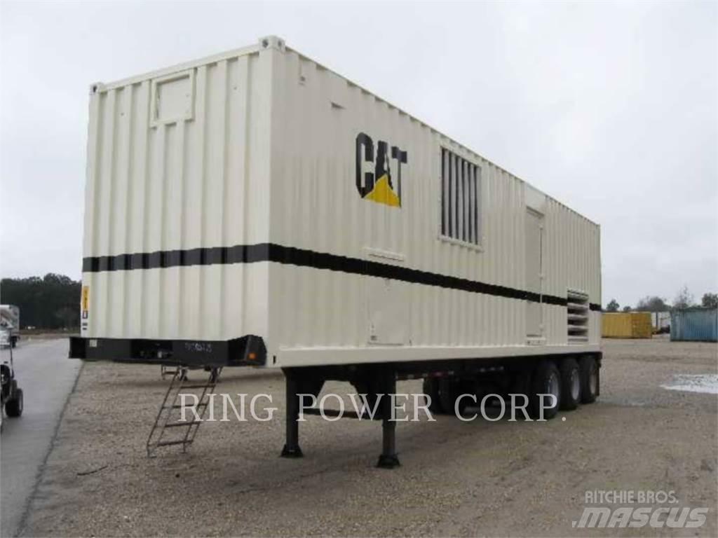 CAT XQ 2000 Ostali agregati