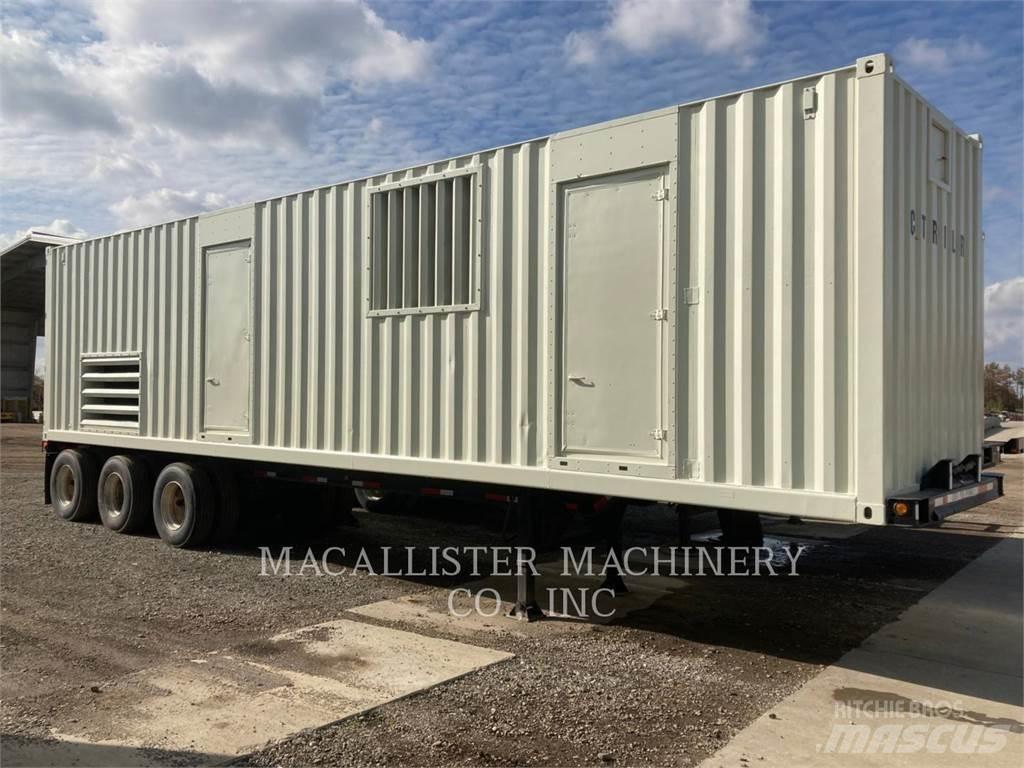 CAT XQ 2000 Ostali agregati