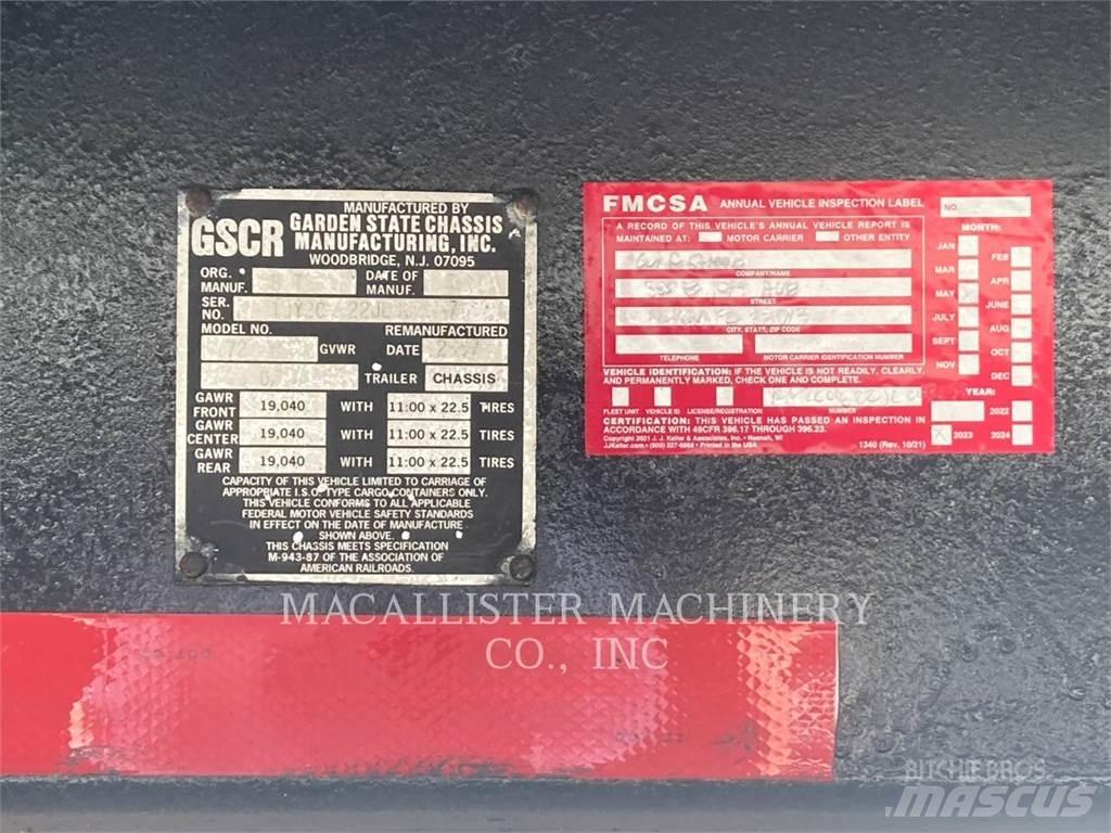 CAT XQ 2000 Ostali agregati