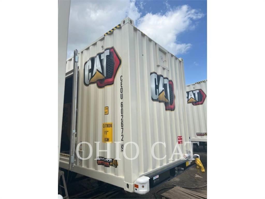 CAT XQ 2000 Ostali agregati