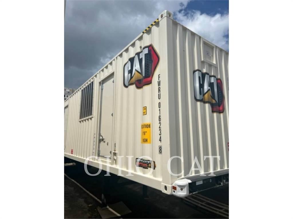 CAT XQ 2000 Ostali agregati