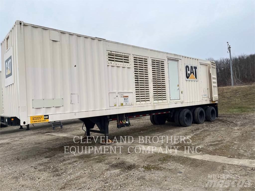 CAT XQ 2000 Ostali agregati