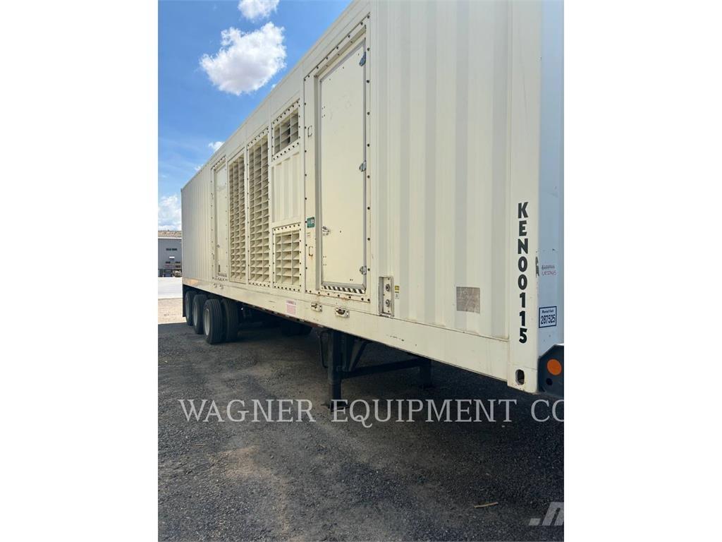 CAT XQ 2000 Ostali agregati