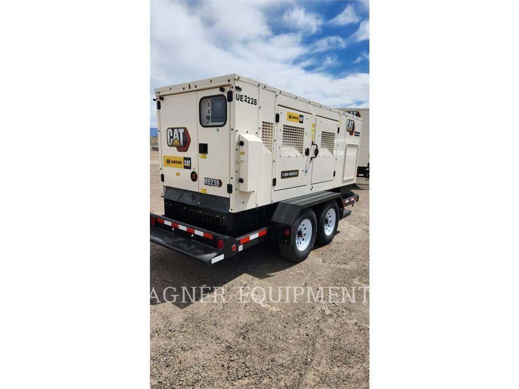 CAT XQ 230 Ostali agregati