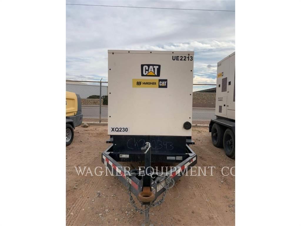 CAT XQ 230 Ostali agregati
