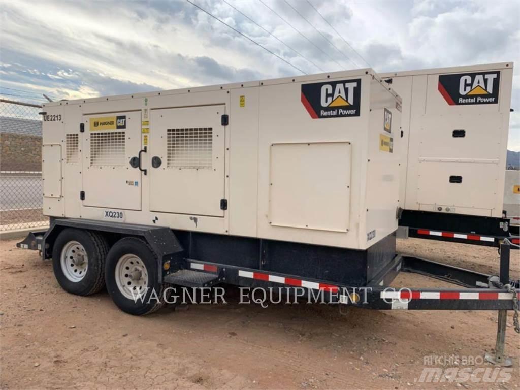 CAT XQ 230 Ostali agregati