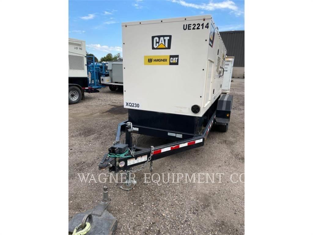 CAT XQ 230 Ostali agregati