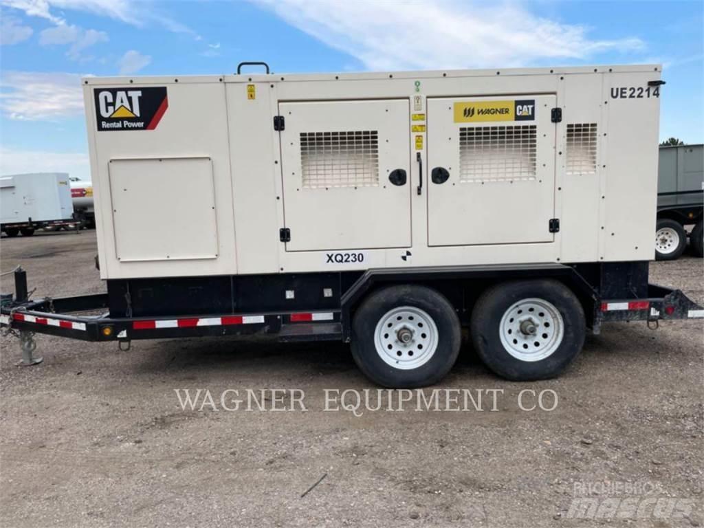 CAT XQ 230 Ostali agregati