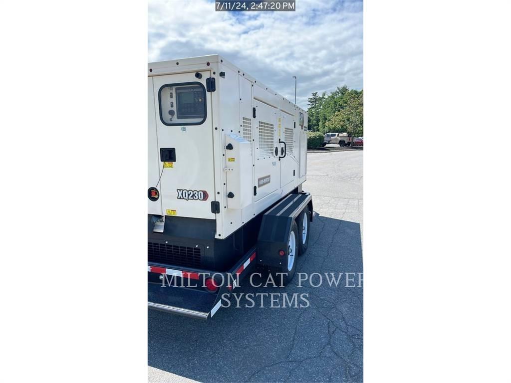 CAT XQ 230 Ostali agregati