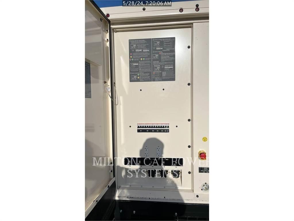 CAT XQ 230 Ostali agregati
