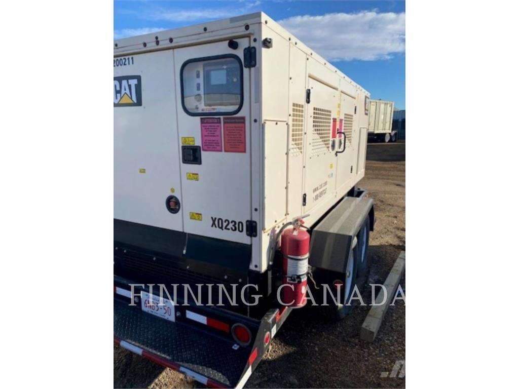 CAT XQ 230 Ostali agregati