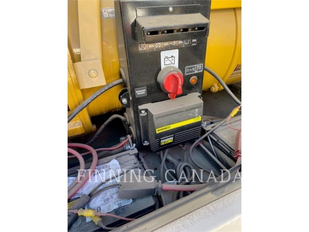 CAT XQ 230 Ostali agregati