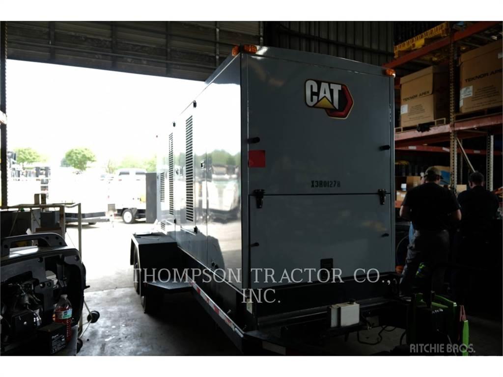 CAT XQ 300 Ostali agregati