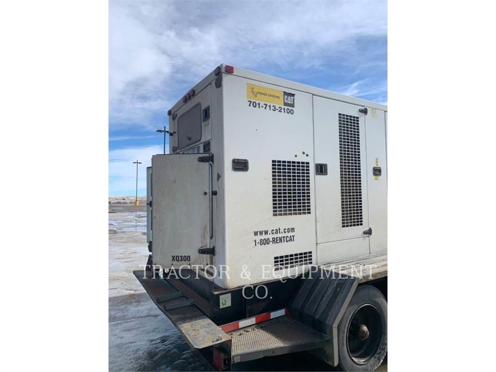 CAT XQ 300 Ostali agregati
