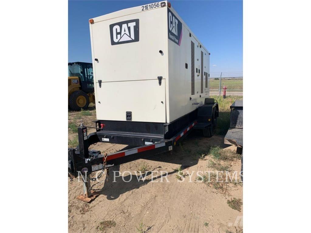 CAT XQ 300 Ostali agregati