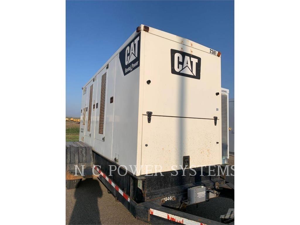 CAT XQ 300 Ostali agregati