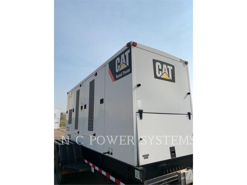 CAT XQ 300 Ostali agregati
