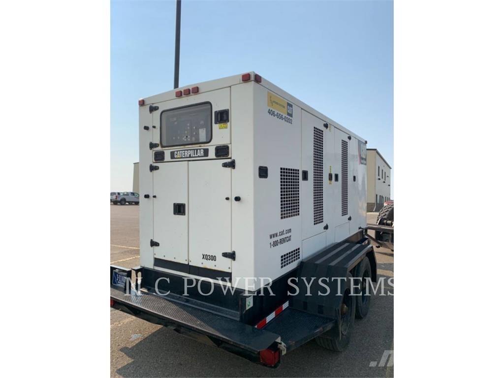 CAT XQ 300 Ostali agregati