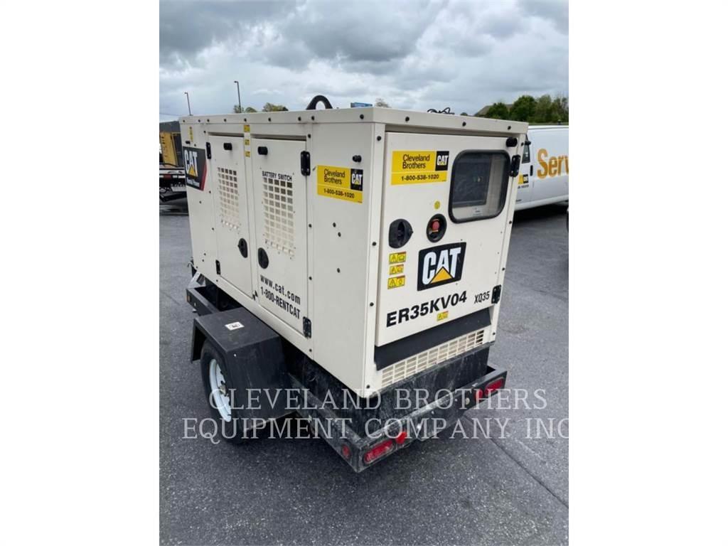 CAT XQ 35 Ostali agregati