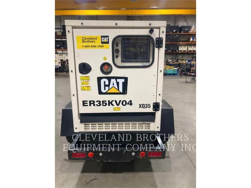 CAT XQ 35 Ostali agregati