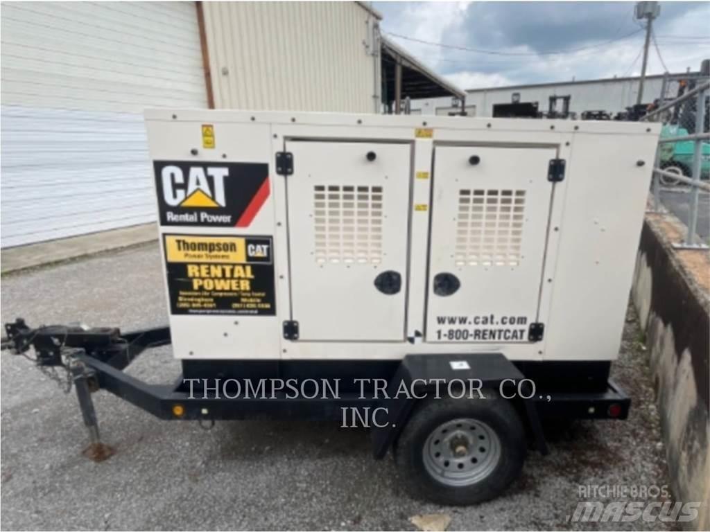 CAT XQ 35 Ostali agregati