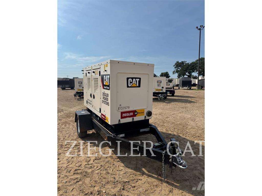 CAT XQ 35 Ostali agregati