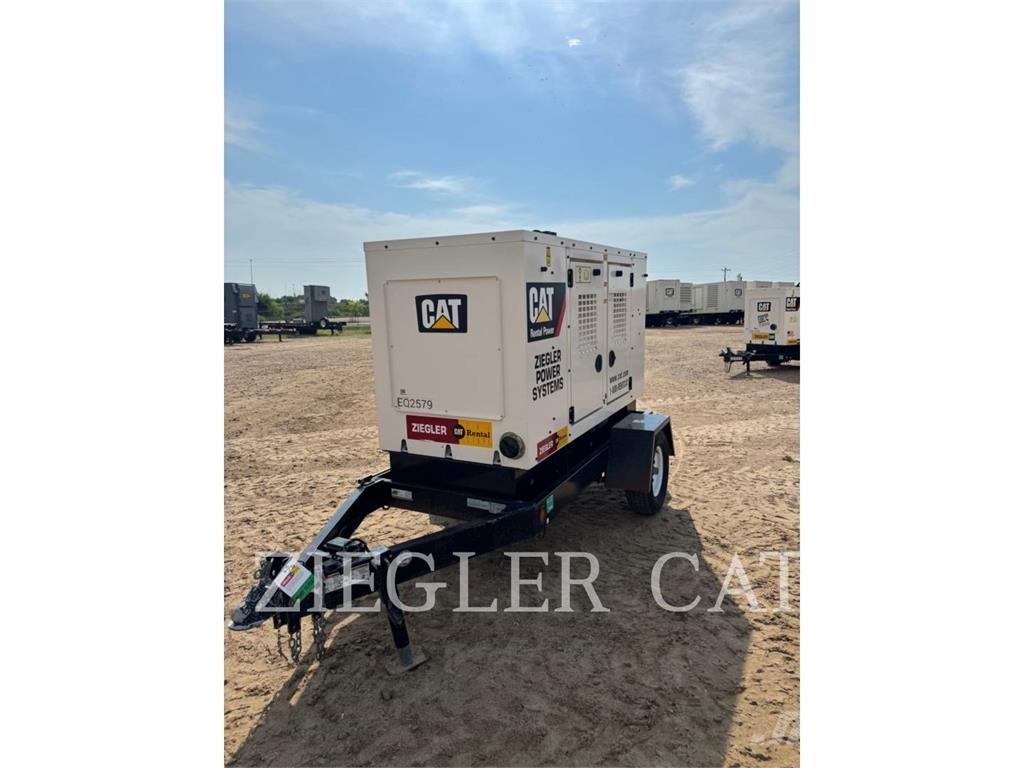 CAT XQ 35 Ostali agregati