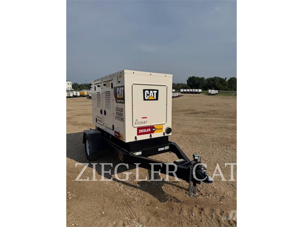 CAT XQ 35 Ostali agregati