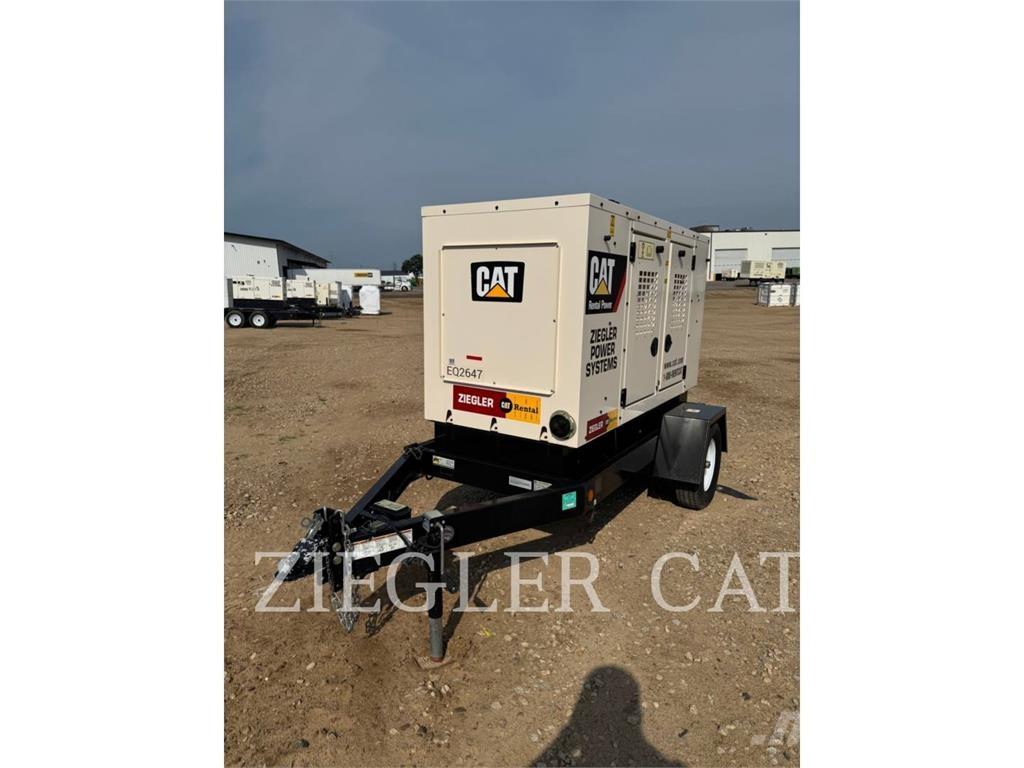 CAT XQ 35 Ostali agregati