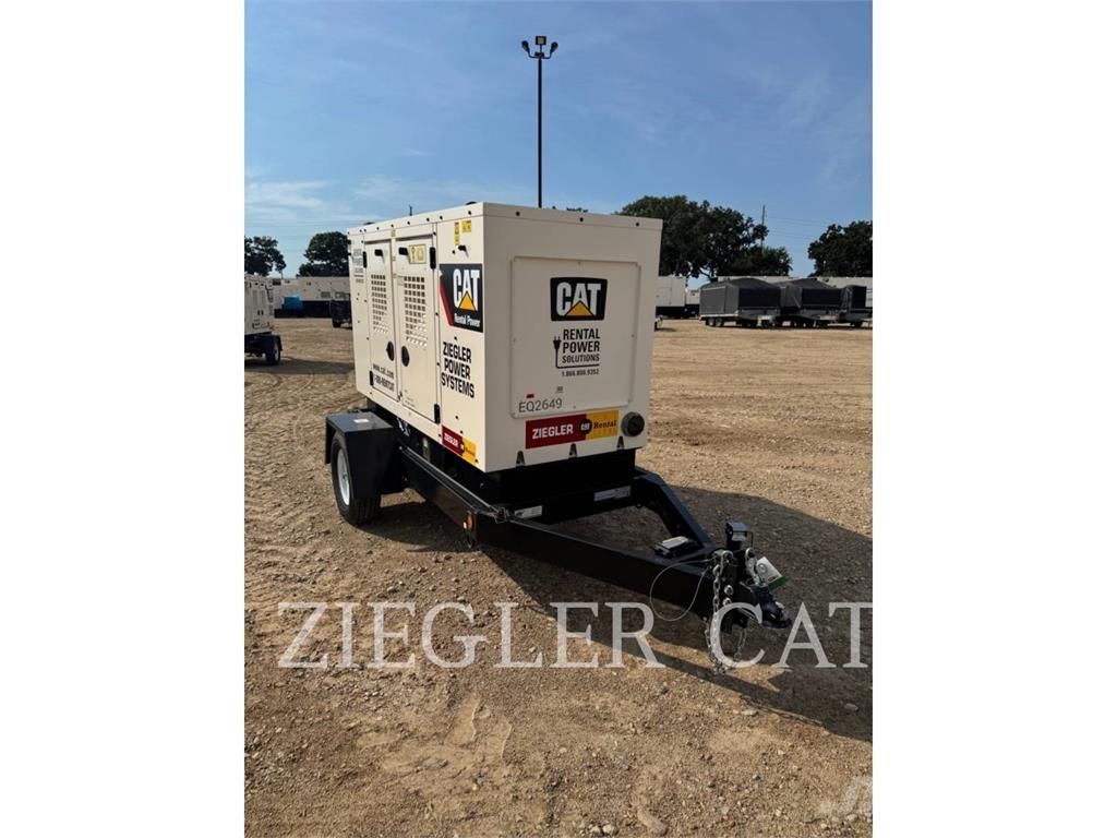 CAT XQ 35 Ostali agregati