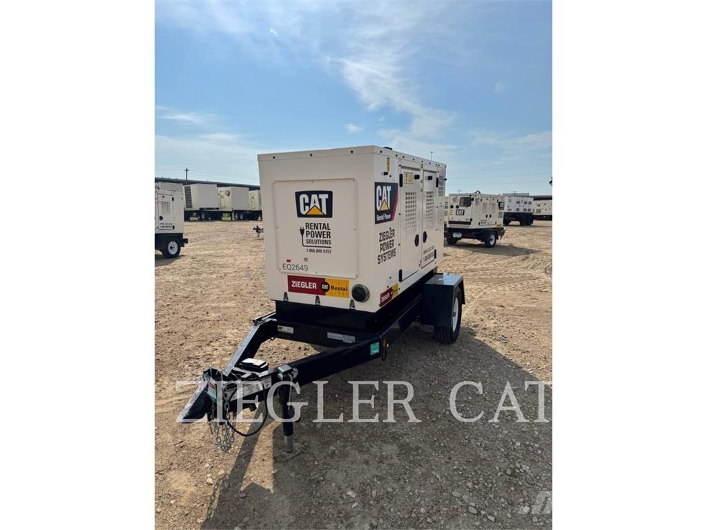 CAT XQ 35 Ostali agregati