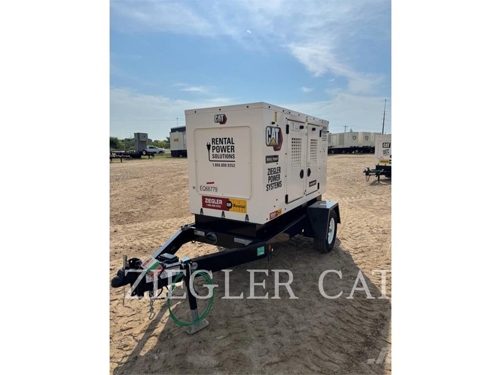 CAT XQ 35 Ostali agregati